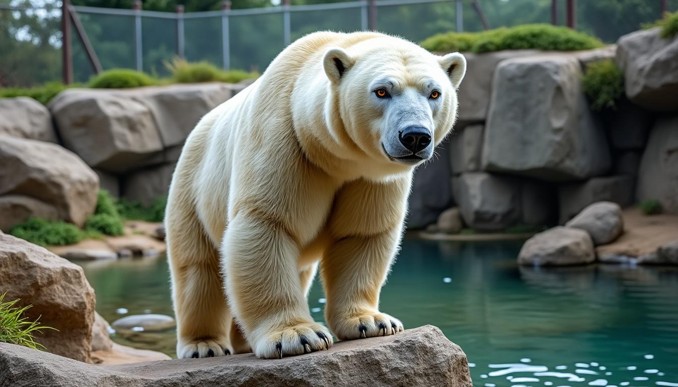 découvrez 10 animaux en voie de disparition que vous pouvez encore observer dans les zoos, et apprenez comment contribuer à leur protection.