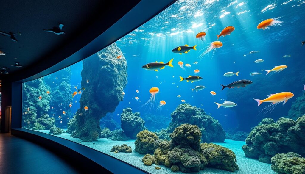 découvrez tout ce qu’il faut savoir avant de visiter l’aquarium de la rochelle : horaires, tarifs, astuces et les espèces à ne pas manquer pour une expérience inoubliable.