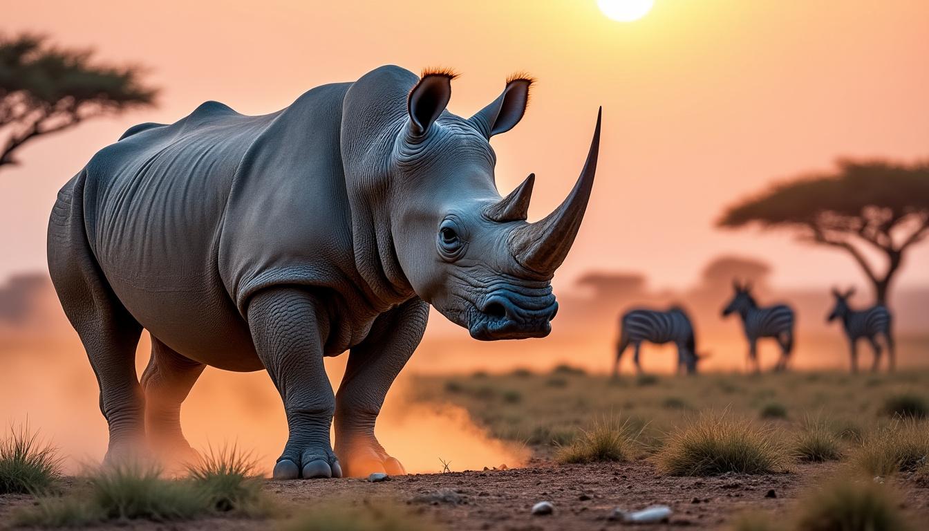 découvrez les chiffres clés du braconnage du rhinocéros, les principales causes de ce fléau, et les programmes de protection mis en place pour sauver cette espèce menacée.