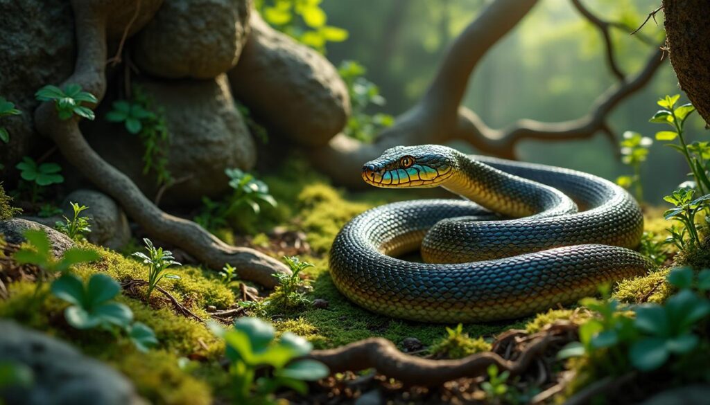explorez les couleuvres en france et découvrez les secrets des serpents les plus fascinants de notre région. informations, habitats et comportements uniques à connaître !
