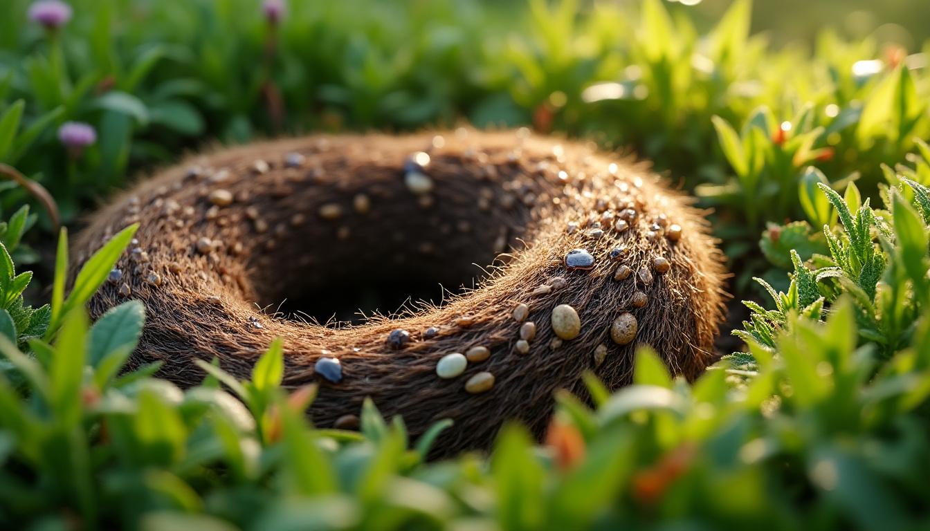 apprenez à reconnaître les crottes de renard pour détecter leur présence et découvrez des astuces simples et efficaces pour protéger votre jardin en toute tranquillité.