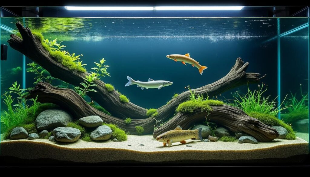 plongez au cœur du périgord noir et explorez l'aquarium, un trésor naturel où la biodiversité aquatique vous émerveillera. une visite incontournable pour petits et grands.