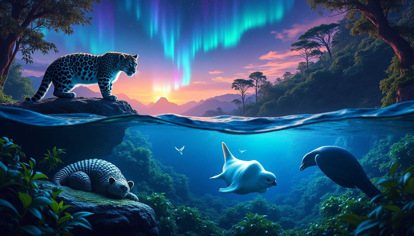 Espèces animales menacées : pourquoi disparaissent-elles si vite ? 2 découvrez les raisons derrière la disparition rapide des espèces animales menacées et l'importance de préserver la biodiversité pour notre avenir.