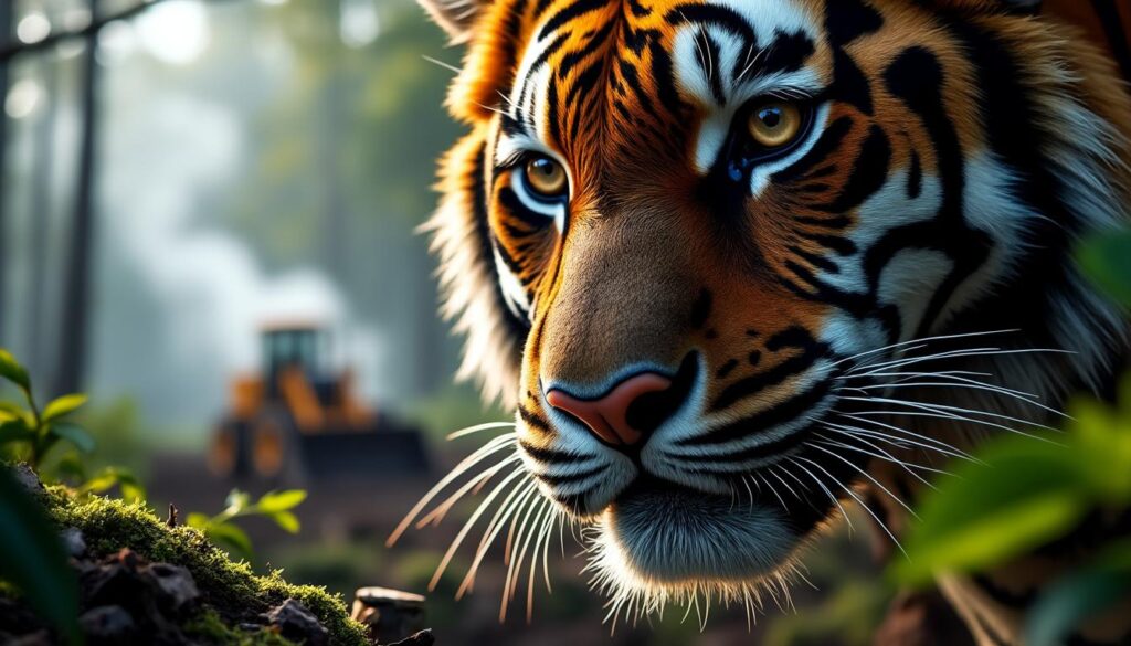 découvrez les principales causes de la disparition rapide des espèces animales menacées et les enjeux pour la biodiversité dans notre article complet.