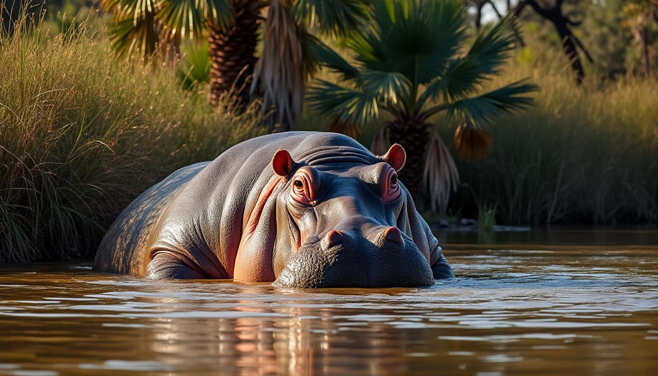 découvrez l'origine du mot 'hippopotame' et ce que cette étymologie révèle sur cet animal fascinant, entre histoire et caractéristiques uniques.