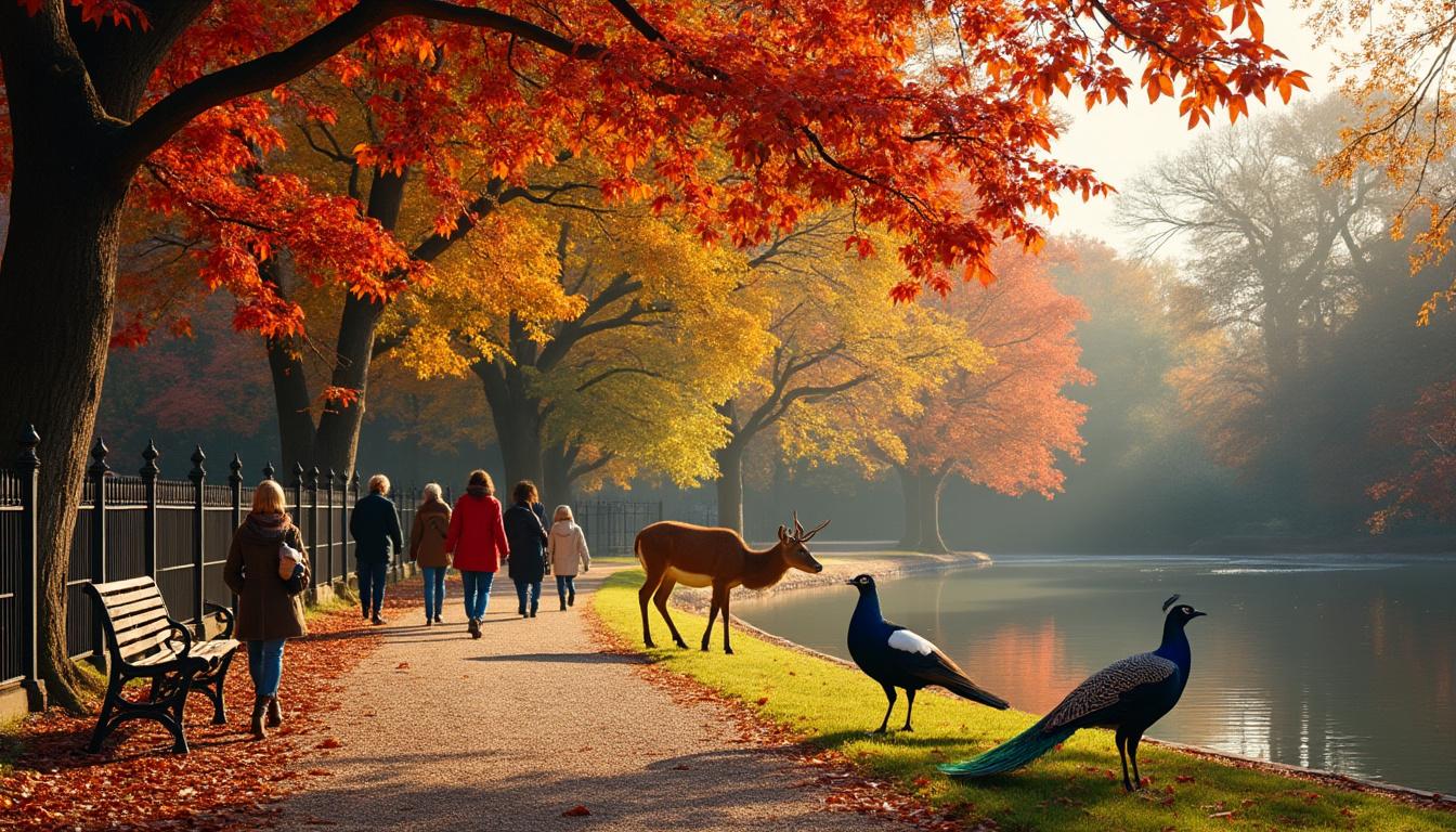 découvrez les horaires d'ouverture et de fermeture du zoo de beauval, ainsi que les périodes d'ouverture saisonnières pour planifier au mieux votre visite.