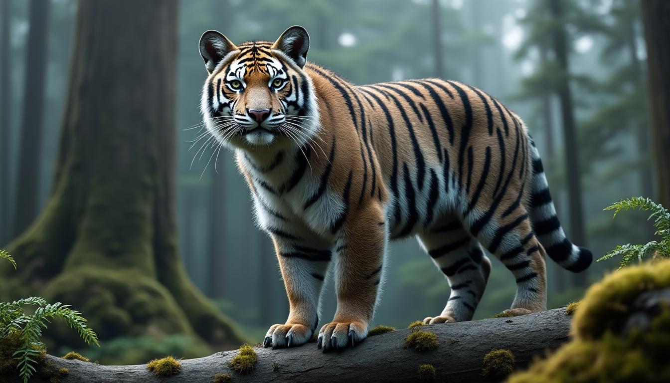 découvrez l'histoire fascinante du loup de tasmanie, son extinction tragique et les espoirs actuels de sa résurrection grâce aux avancées scientifiques.