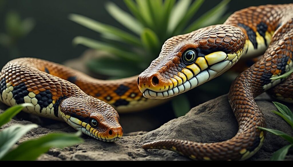 découvrez les 10 serpents les plus dangereux du monde, leurs caractéristiques uniques et les régions où ils vivent. informez-vous pour mieux comprendre ces reptiles fascinants et potentiellement mortels.