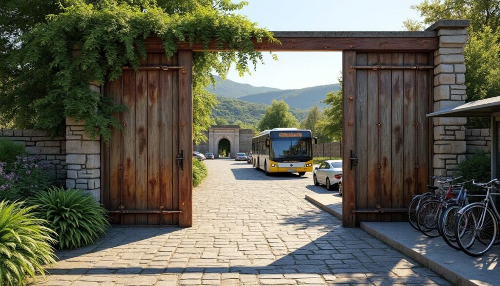 découvrez où se trouve le zoo de la flèche, comment y accéder facilement grâce aux indications gps et aux options de transport disponibles.