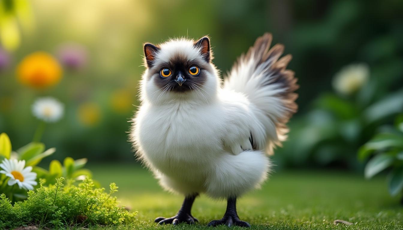 Poule nĂšgre soie : dĂ©couvrez lâĂ©lĂ©gance et la douceur de cette race exceptionnelle 2 dĂ©couvrez la poule nĂšgre soie, une race exceptionnelle reconnue pour son Ă©lĂ©gance unique et sa douceur remarquable. parfaite pour les amateurs de volaille rare et raffinĂ©e.