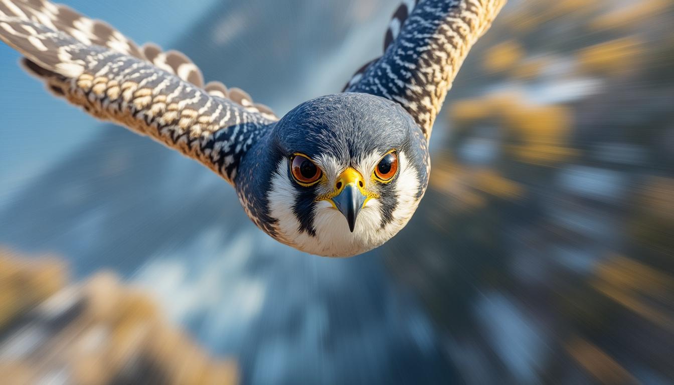 découvrez quel est l'animal le plus rapide du monde avec notre classement précis et détaillé. explorez les vitesses impressionnantes des créatures les plus rapides sur terre.