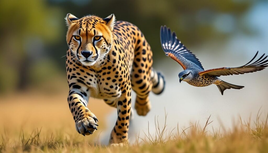 Quel est l'animal le plus rapide du monde ? Le vrai classement découvrez quel est l'animal le plus rapide du monde et explorez le vrai classement des espèces les plus rapides sur terre.