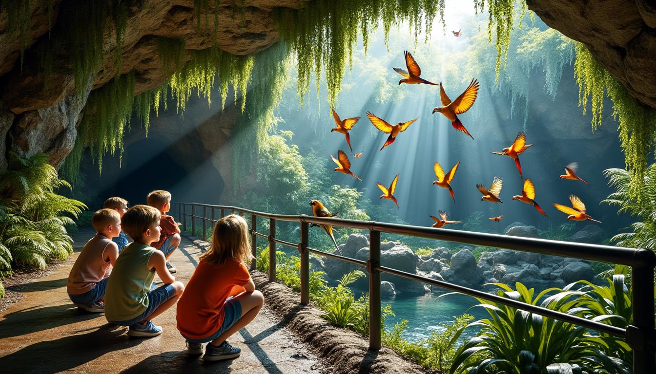 découvrez les tarifs du bioparc de doué-la-fontaine : prix pour adultes, enfants et groupes, pour planifier votre visite au meilleur prix.