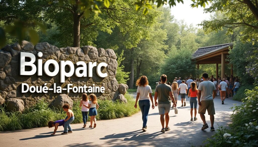découvrez les tarifs du bioparc de doué-la-fontaine : prix pour adultes, enfants et groupes, pour planifier votre visite au meilleur tarif.