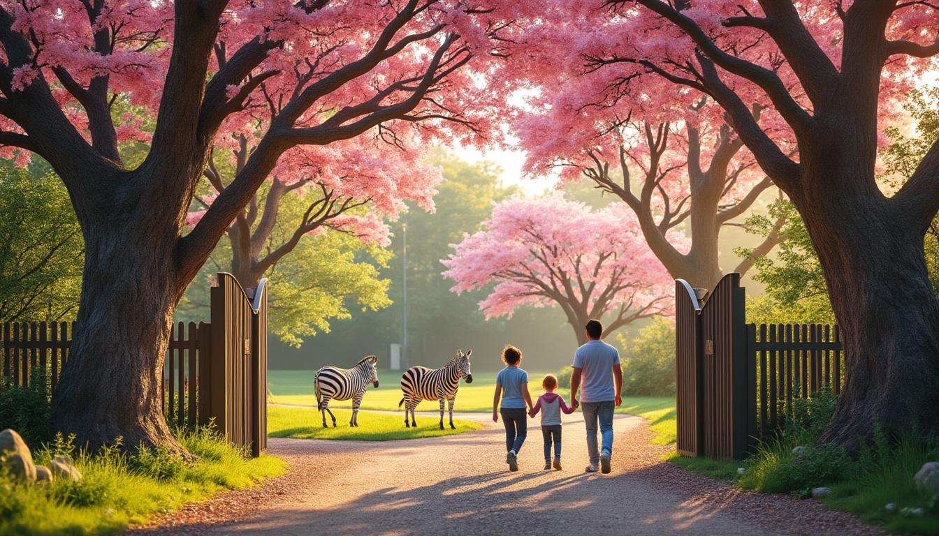 découvrez les tarifs 2026 du safari de peaugres, avec les prix détaillés, les réductions disponibles et les offres spéciales pour toute la famille. planifiez votre visite au meilleur prix !