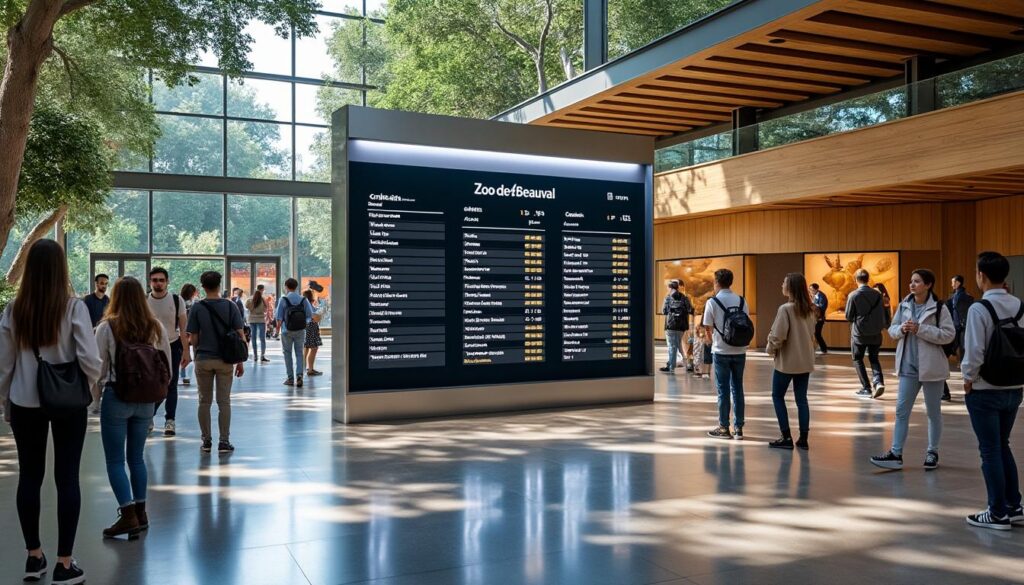 découvrez les tarifs du zoo de beauval : prix pour adultes, enfants et nos bons plans pour profiter au meilleur prix de votre visite.