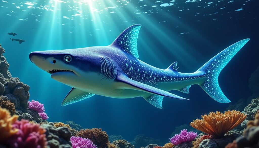 découvrez tout sur la nouvelle espèce de requin identifiée en 2025 : caractéristiques, habitat, et les premières observations scientifiques.