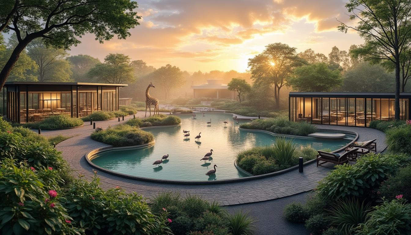 Zoo de Beauval : horaires d'ouverture et meilleures heures pour visiter 2 découvrez les horaires d'ouverture du zoo de beauval et les meilleures heures pour profiter pleinement de votre visite et observer les animaux sans la foule.