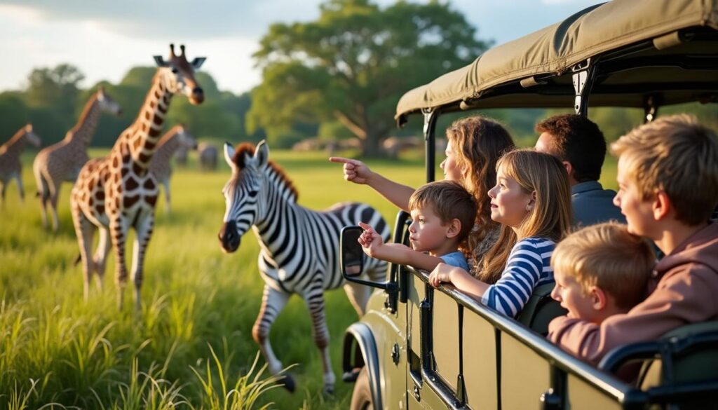 Zoo de Thoiry : tarifs 2026, animaux et conseils de visite découvrez le zoo de thoiry : tarifs 2026, présentation des animaux fascinants et conseils pratiques pour une visite réussie en famille ou entre amis.
