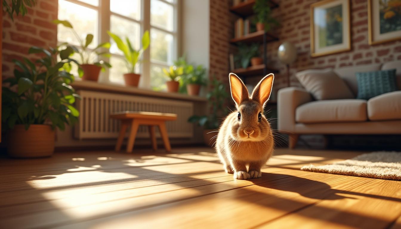 découvrez notre guide complet pour adopter un lapin et assurer le bonheur de votre nouveau compagnon avec des conseils pratiques et astuces essentielles.
