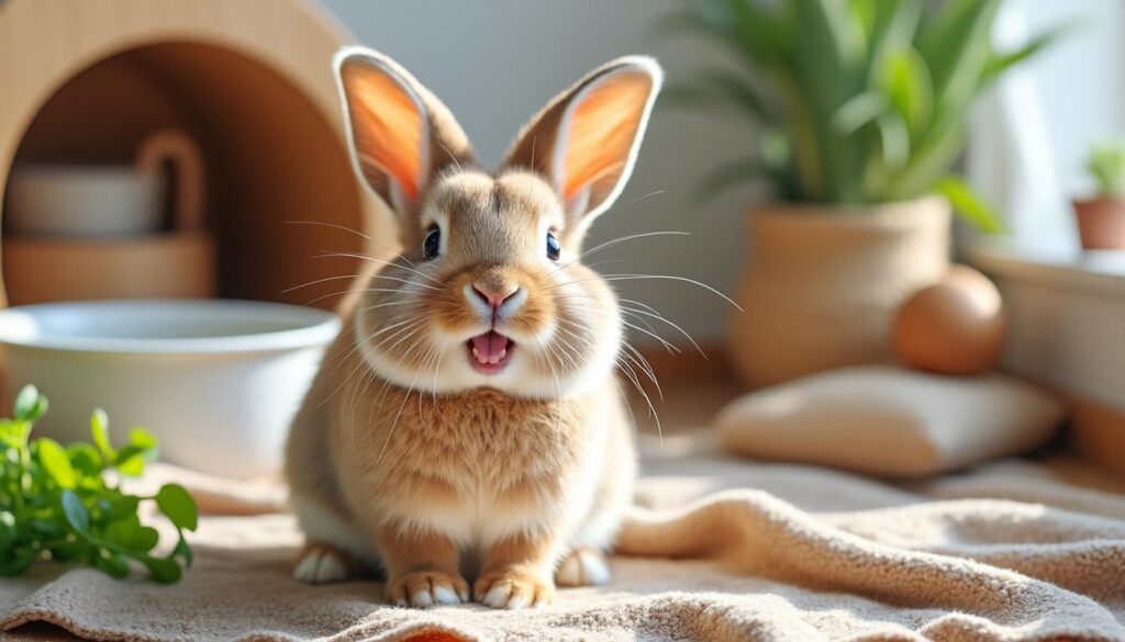 découvrez notre guide complet pour adopter un lapin et assurer le bien-être de votre nouveau compagnon. conseils pratiques, alimentation, habitat et soin pour un lapin heureux et en bonne santé.