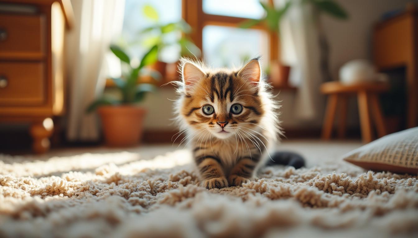 découvrez nos conseils pour choisir un chat à poils longs et apprendre à bien entretenir son pelage pour un compagnon heureux et en pleine santé.