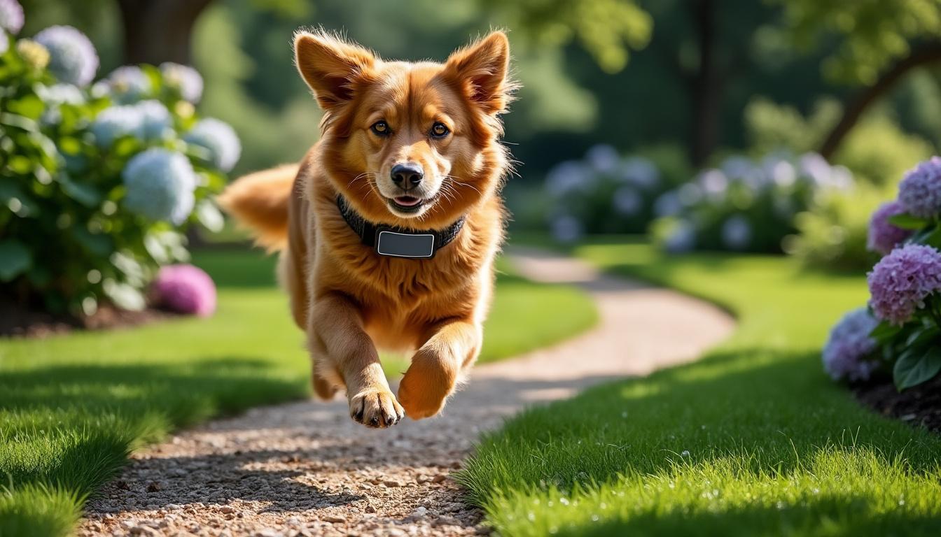 Choisissez le collier anti fugue idéal pour sécuriser votre chien au quotidien 2 découvrez comment choisir le collier anti fugue parfait pour assurer la sécurité de votre chien au quotidien et profiter de promenades sereines.