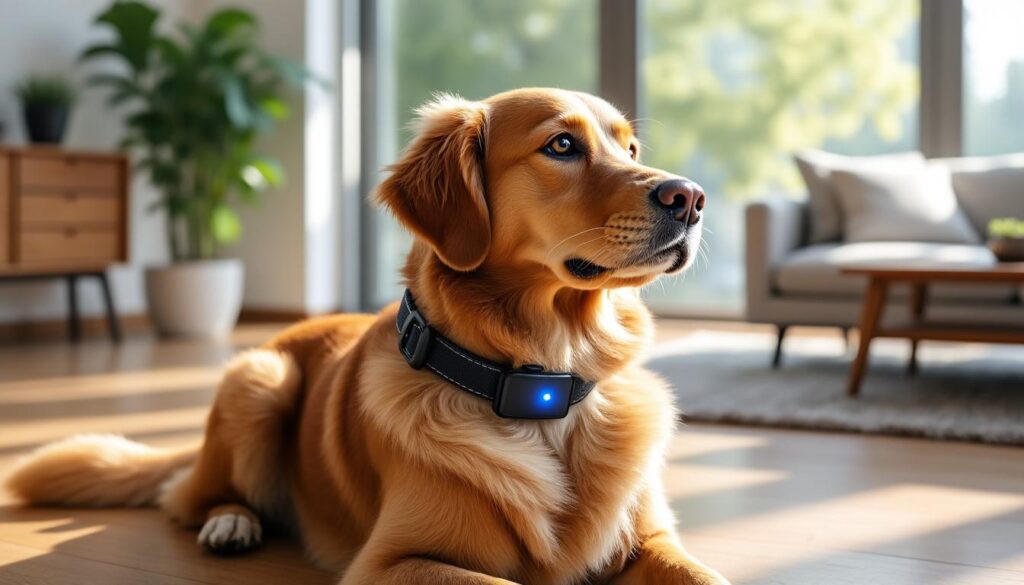 découvrez comment choisir le collier anti fugue parfait pour assurer la sécurité de votre chien au quotidien et prévenir ses escapades.
