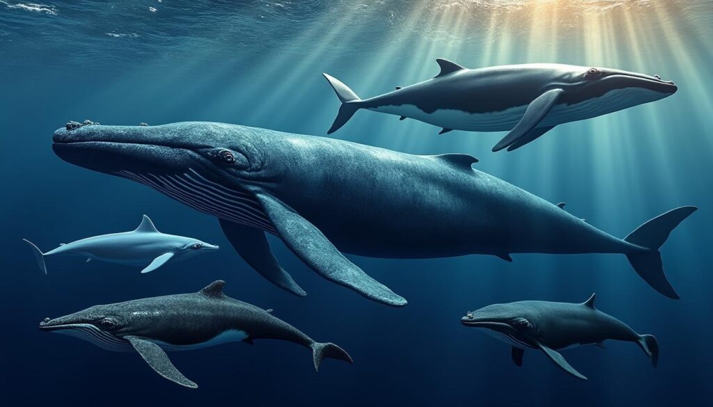 découvrez le poids impressionnant des baleines, des espèces naines aux géants majestueux des océans, et apprenez tout sur ces merveilleux mammifères marins.