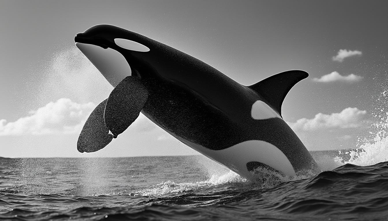 Combien pèse une orque ? Poids moyen et records connus 2 découvrez combien pèse une orque, le poids moyen de ces incroyables mammifères marins ainsi que les records de poids les plus impressionnants jamais enregistrés.