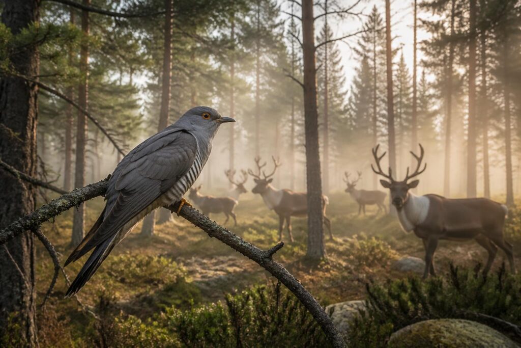 découvrez le coucou de rennes, l'oiseau emblématique, et explorez ses secrets fascinants, son habitat, son comportement unique et son rôle dans la nature.