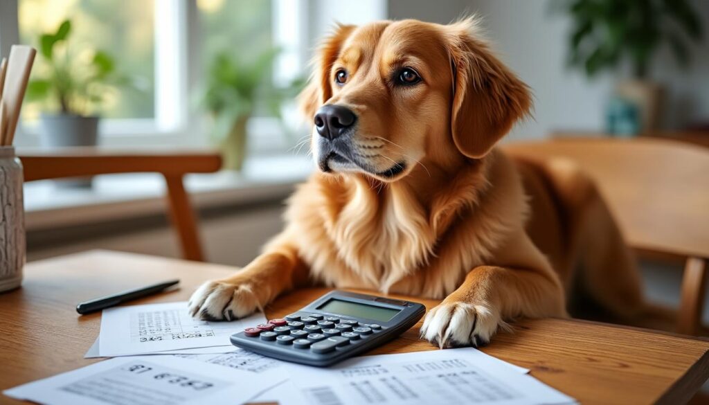 apprenez à calculer l’âge de votre chien en années humaines grâce à nos conseils pratiques et faciles à suivre.