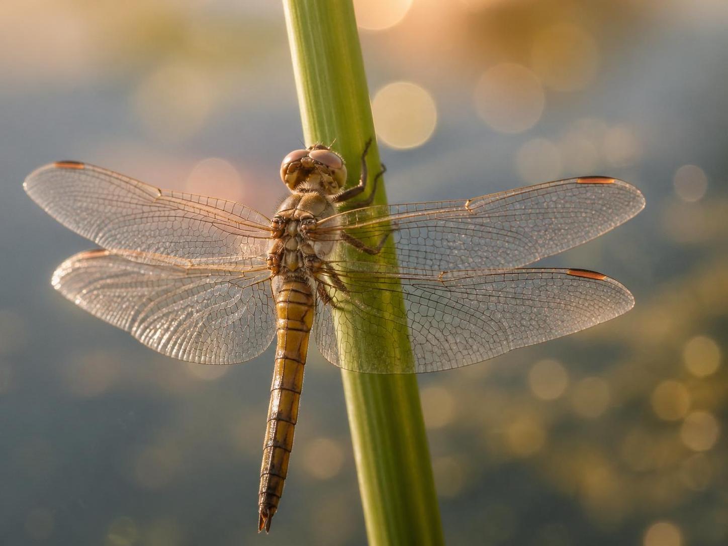 explorez la symbolique profonde de la libellule et découvrez ses bienfaits pour l'esprit et l'âme à travers cette analyse enrichissante.