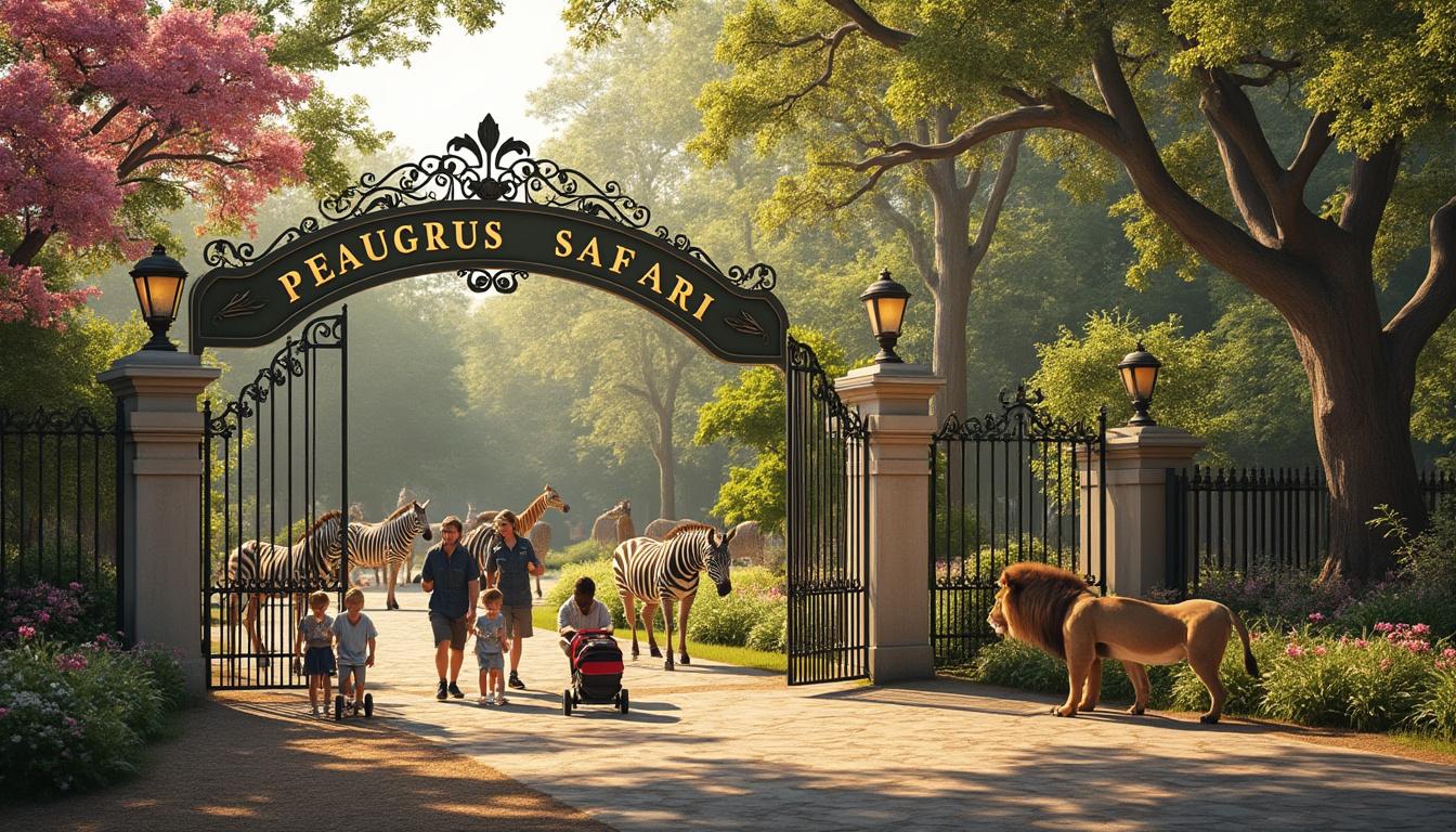 découvrez les horaires d'ouverture du safari de peaugres, adaptés selon les saisons pour profiter pleinement de votre visite au cœur de la nature.