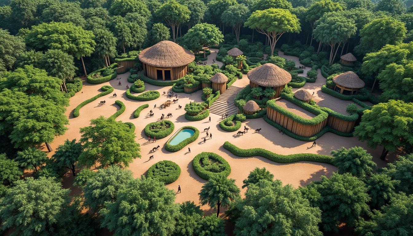 découvrez où se trouve le zoo de beauval : sa région, sa ville et sa localisation exacte pour préparer votre visite facilement.