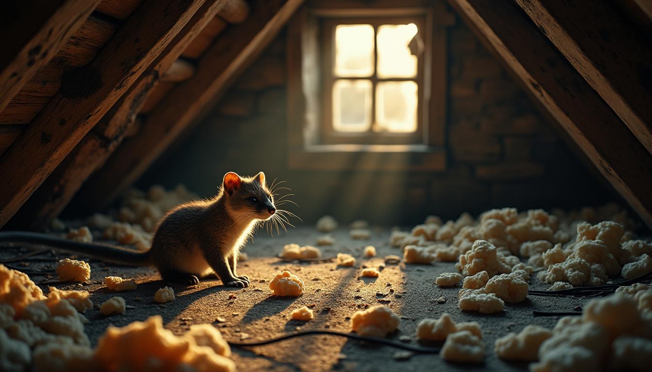 découvrez comment utiliser un piège à fouine pour protéger efficacement votre maison et éviter les dégâts. conseils pratiques et astuces simples à mettre en place dès maintenant.