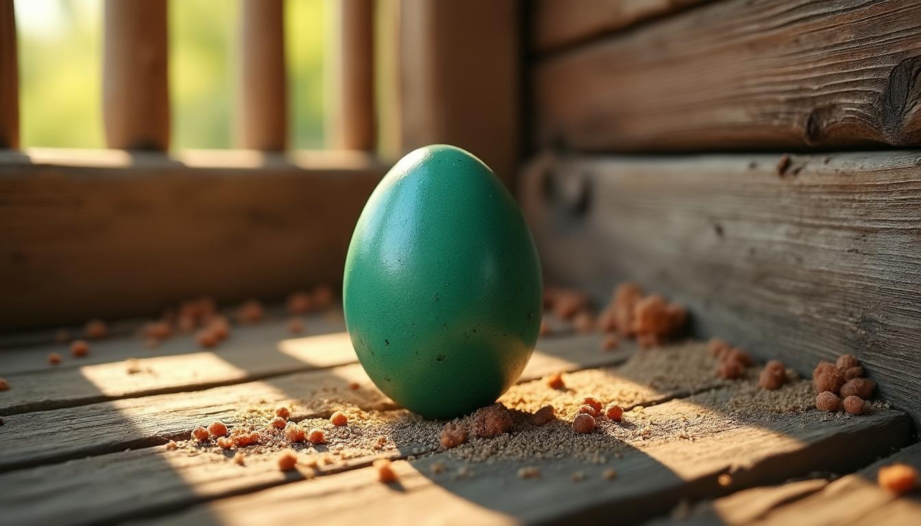 découvrez comment élever la poule émeraude et bénéficier de ses nombreux avantages grâce à nos conseils complets et pratiques.