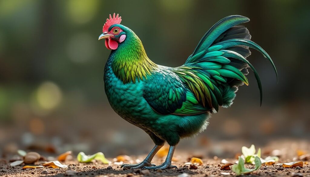 découvrez comment élever une poule emeraude avec succès et profitez pleinement de ses nombreux avantages grâce à nos conseils complets.