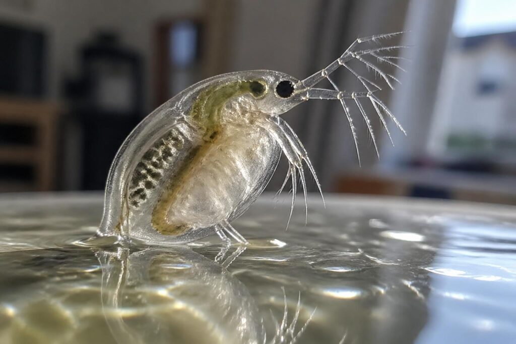 découvrez comment identifier et maîtriser efficacement les puces d'eau, ces insectes nuisibles, pour protéger votre maison et votre santé.