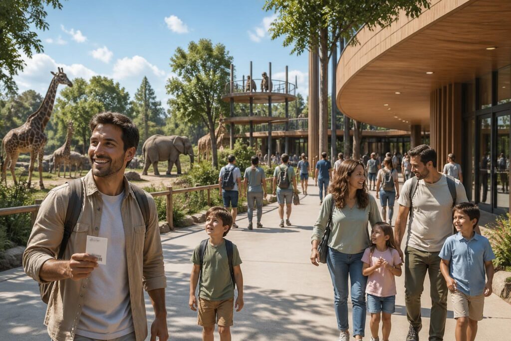 découvrez les tarifs 2026 du zoo d'amnéville : prix pour adultes, enfants et les différents forfaits pour toute la famille.