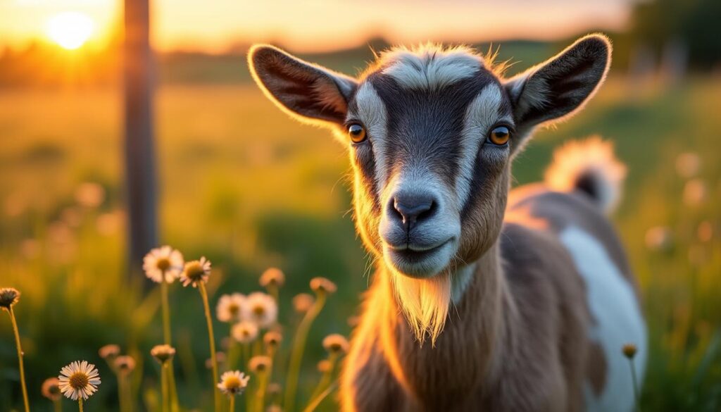 découvrez tout ce qu'il faut savoir sur la chèvre naine en 2026 : prix, conseils pratiques et astuces pour bien l'élever et en prendre soin.