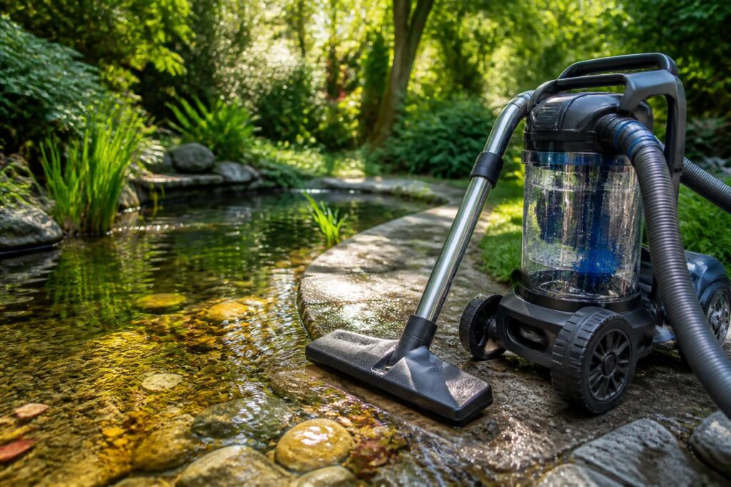 découvrez comment choisir l'aspirateur à bassin idéal pour un entretien facile et efficace de votre point d'eau. guide complet et conseils pratiques.