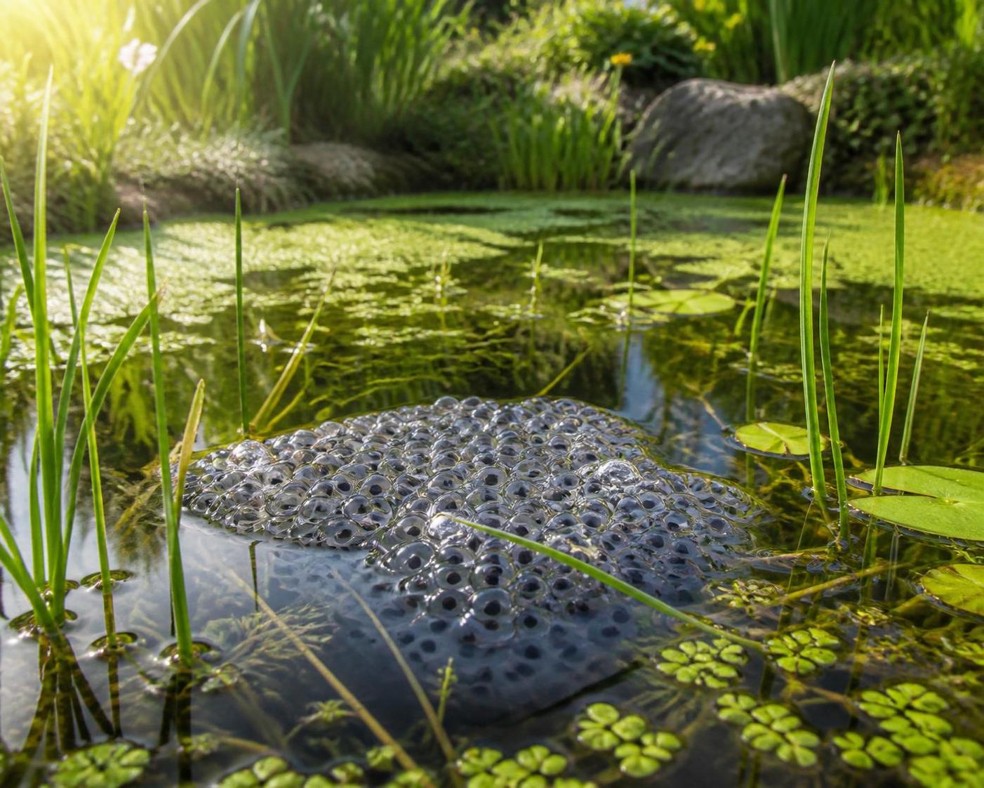 Comprendre le cycle de vie de la grenouille : un voyage fascinant de la naissance Ă lâĂąge adulte 2 dĂ©couvrez le cycle de vie de la grenouille, de la naissance Ă lâĂąge adulte, Ă travers un voyage fascinant qui explore chaque Ă©tape de son dĂ©veloppement.