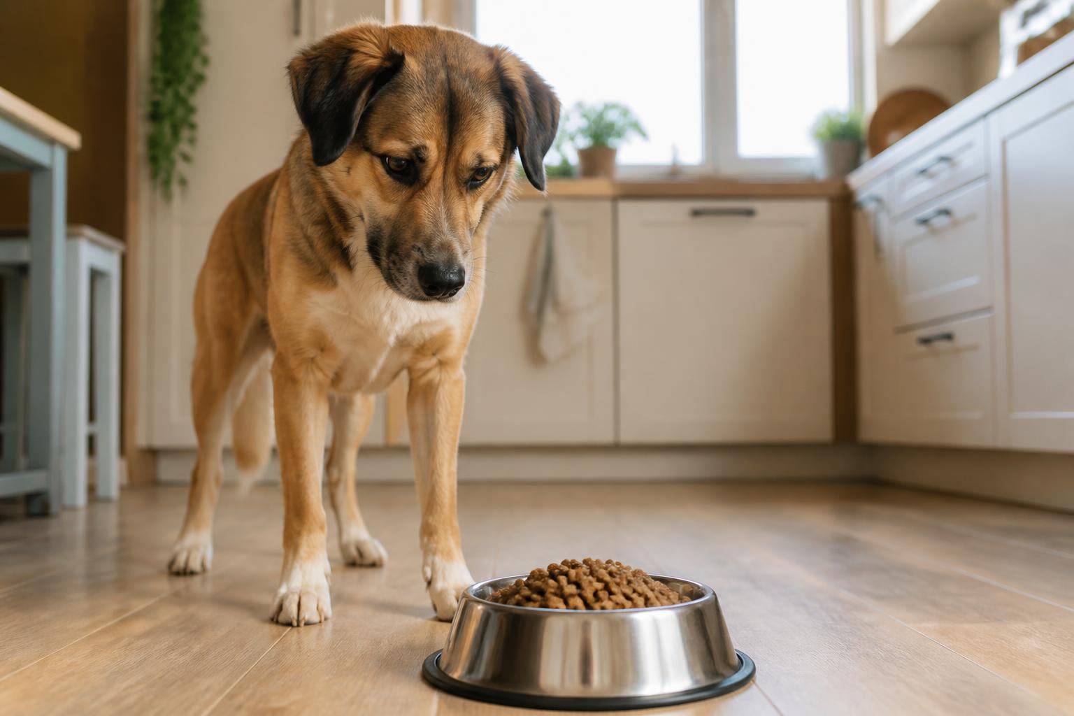 découvrez nos croquettes pour chien stérilisé, spécialement formulées pour préserver la santé et le bien-être de votre compagnon. offrez-lui une alimentation équilibrée et adaptée à ses besoins spécifiques.