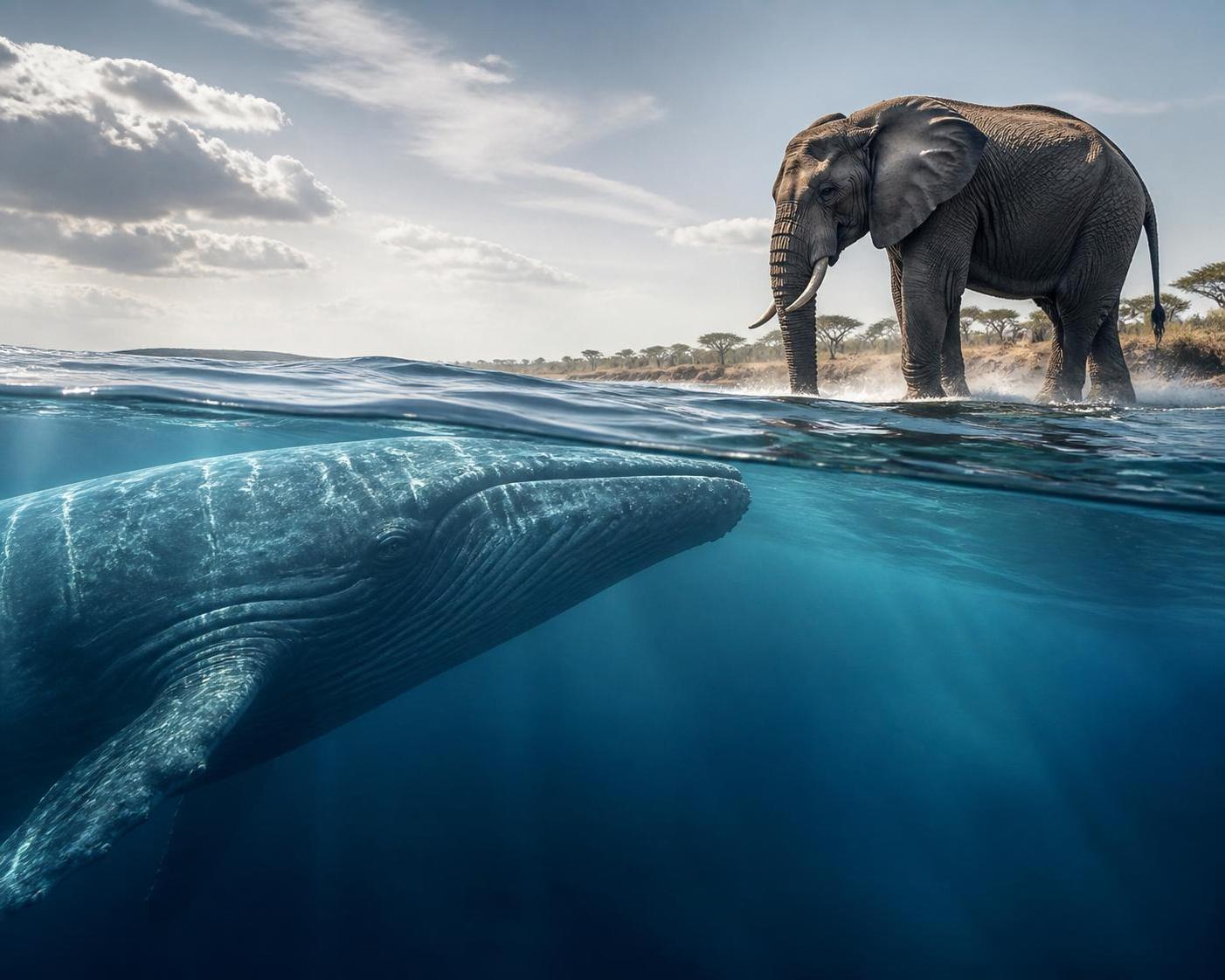 L'animal le plus gros du monde n'est pas celui que vous croyez 2 découvrez quel est réellement l'animal le plus gros du monde et pourquoi il surprend plus d'un, loin des idées reçues.