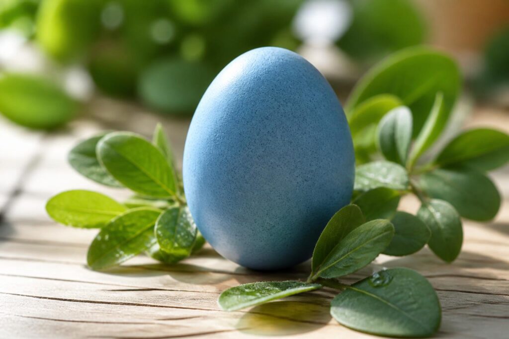 découvrez les bienfaits surprenants de l'œuf bleu, un super-aliment riche en nutriments essentiels pour votre santé et votre bien-être.