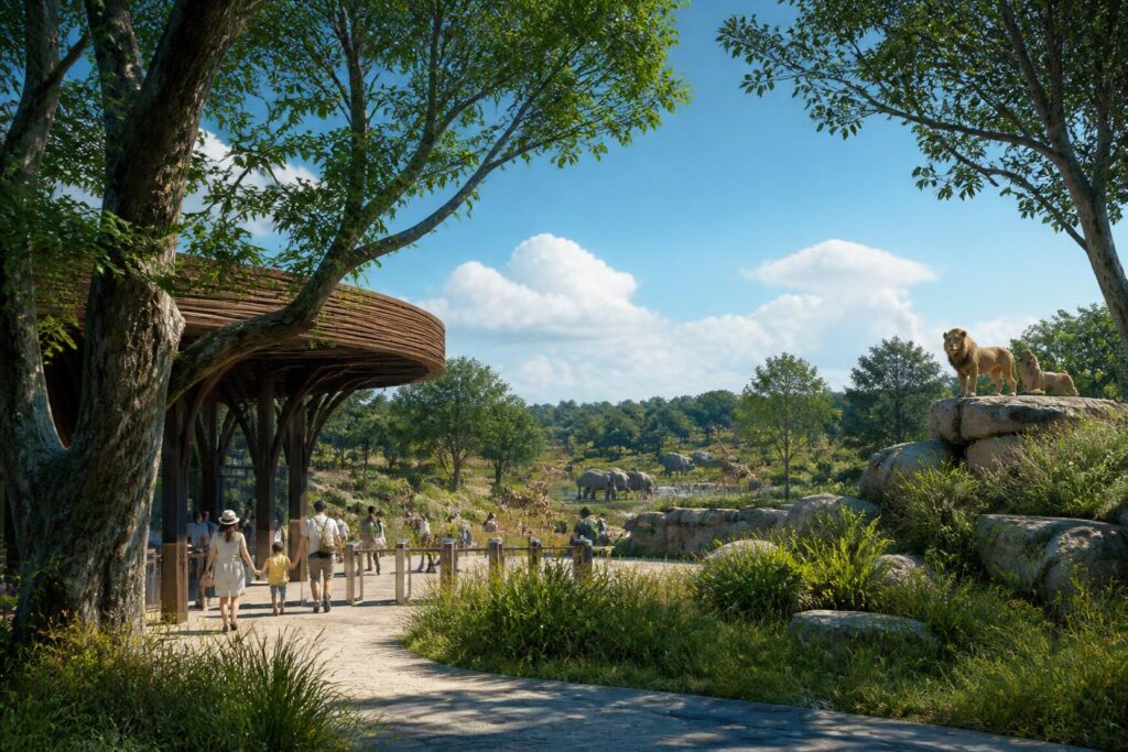 découvrez les tarifs 2026 du zoo de thoiry, incluant les prix d'entrée, les options safari et les réductions disponibles pour toute la famille.