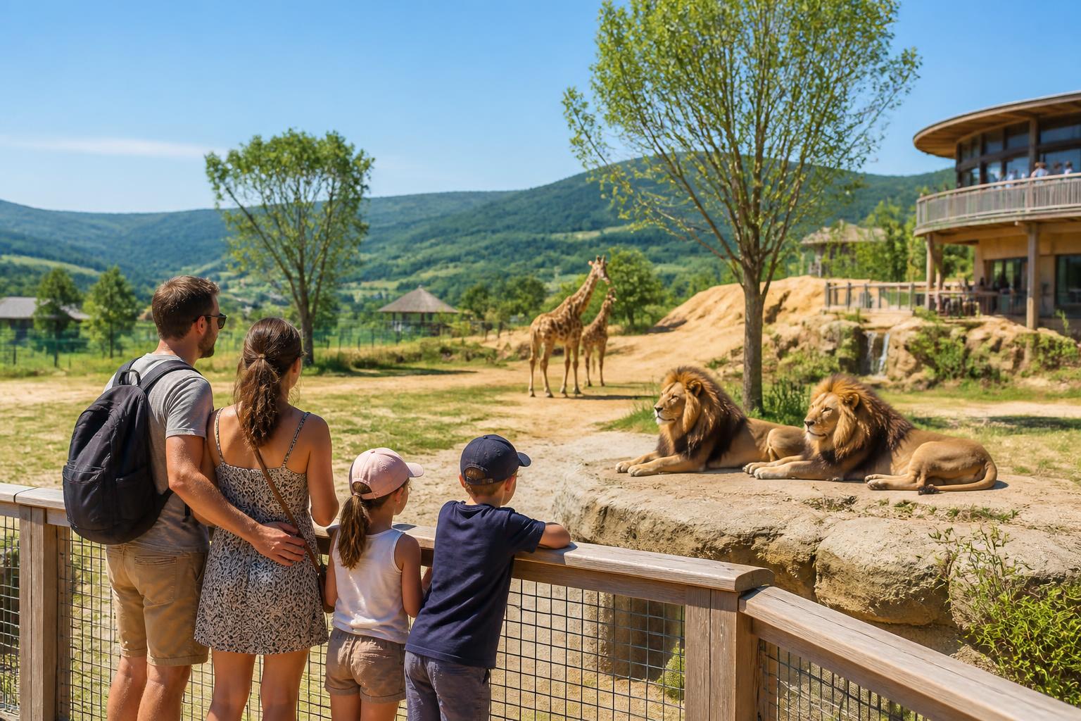 Touroparc : tarif et ce que vaut vraiment cette visite 2 découvrez les tarifs de touroparc et une analyse complÚte pour savoir si cette visite vaut vraiment le détour. guide pratique et avis détaillé pour planifier votre excursion.