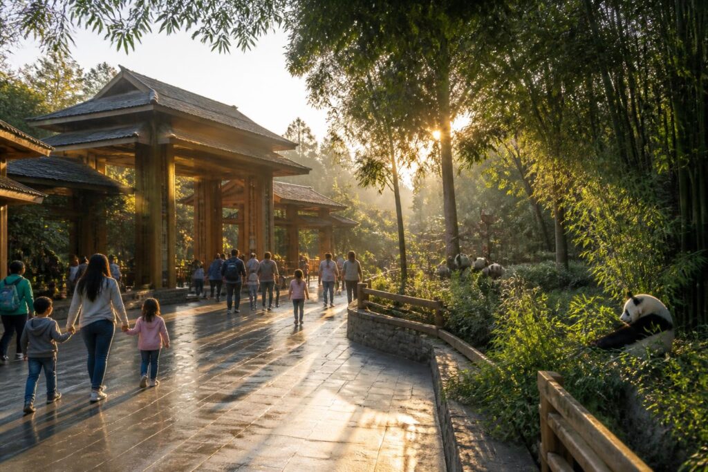 découvrez les horaires de visite du zoo de beauval et les meilleurs moments pour arriver afin de profiter pleinement de votre journée parmi les animaux.