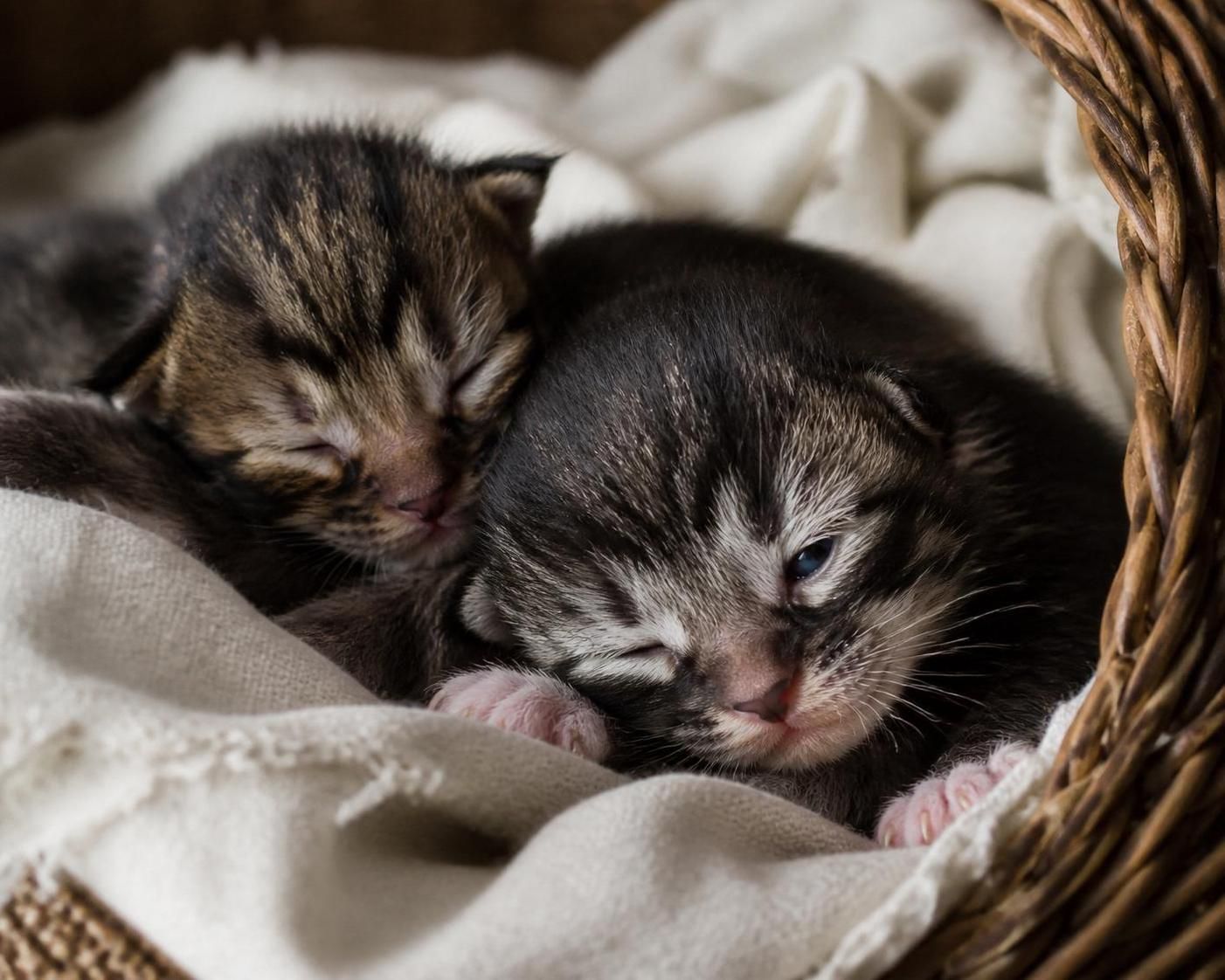à quel ùge un chaton ouvre-t-il les yeux ? 2 découvrez à quel ùge un chaton ouvre ses yeux et comment accompagner ce moment important de son développement.